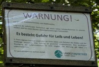 WARNUNG!